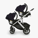 UPPAbaby Lower Adapter for Vista/ Vista V2/ Vista V3, Maxi - Cosi«, Nuna«, Cybex, and BeSafe« - ANB Baby