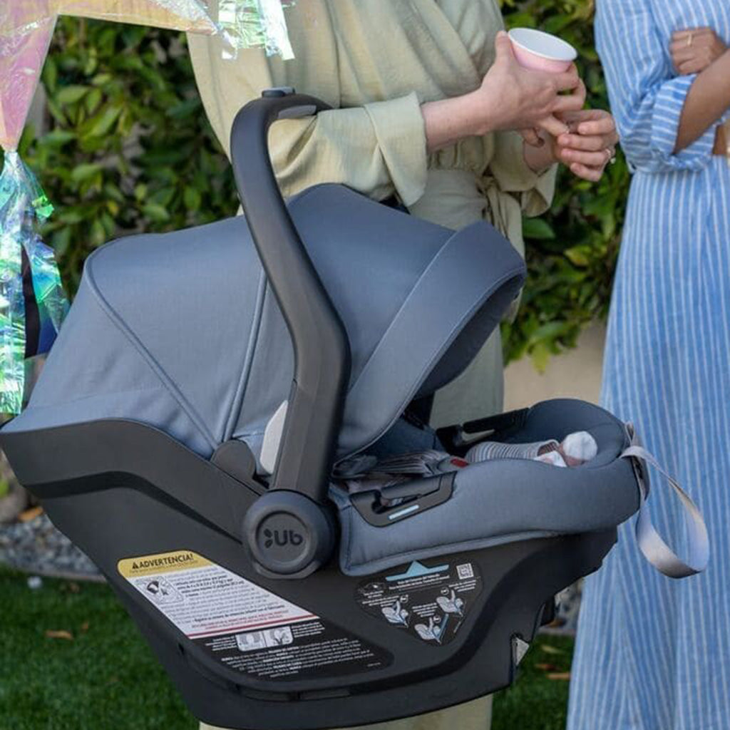 UPPAbaby MESA MAX Infant Car Seat-Lifestyle 1 - ANB Baby