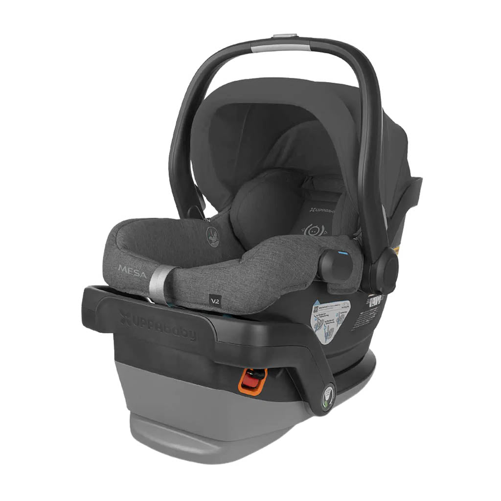uppababy car seat crash rating UPPAbaby