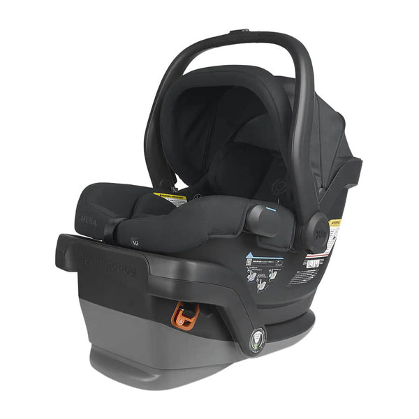 UPPAbaby MESA V2 Infant Car Seat | SmartSecure Installation