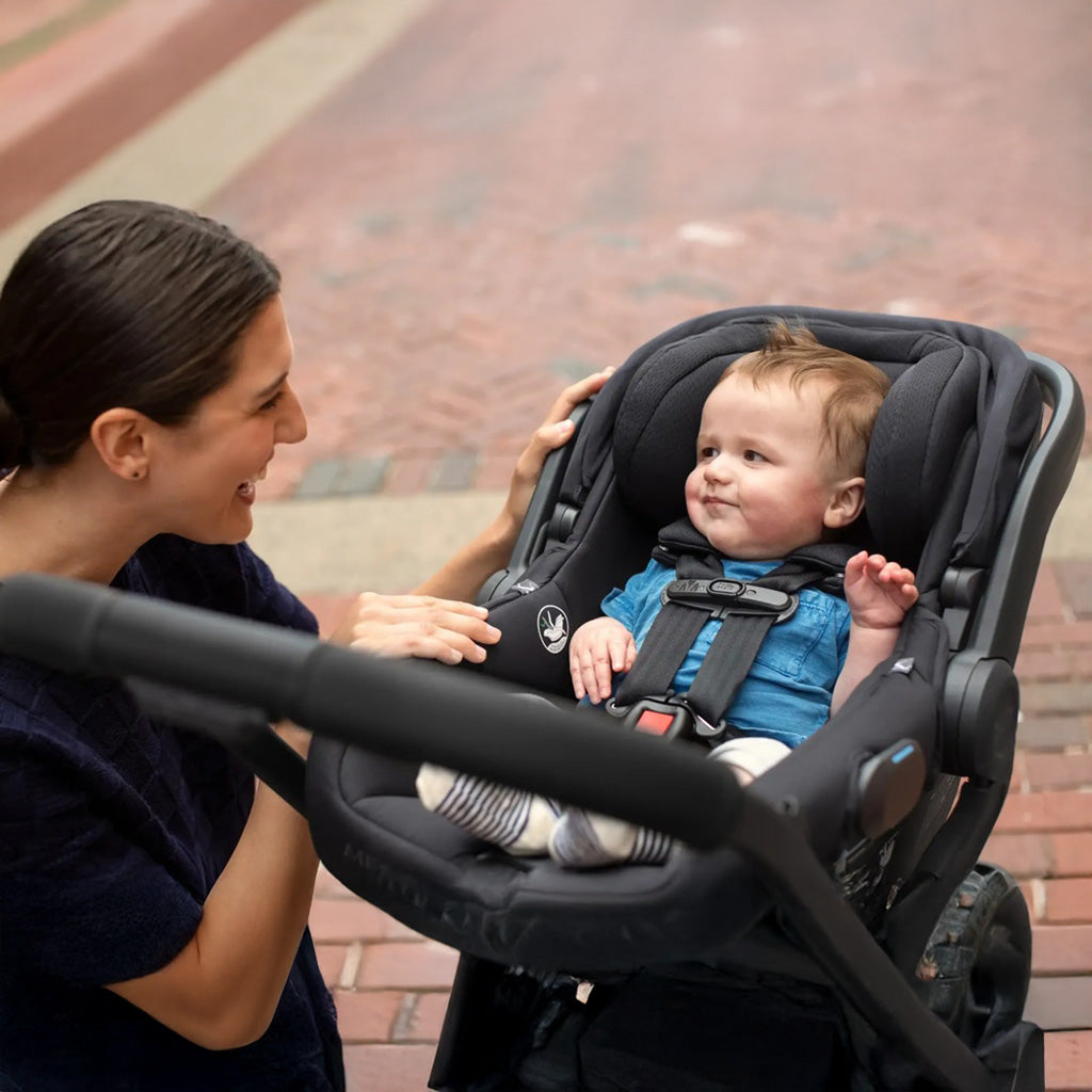 uppababy mesa v2 infant car seat and base UPPAbaby