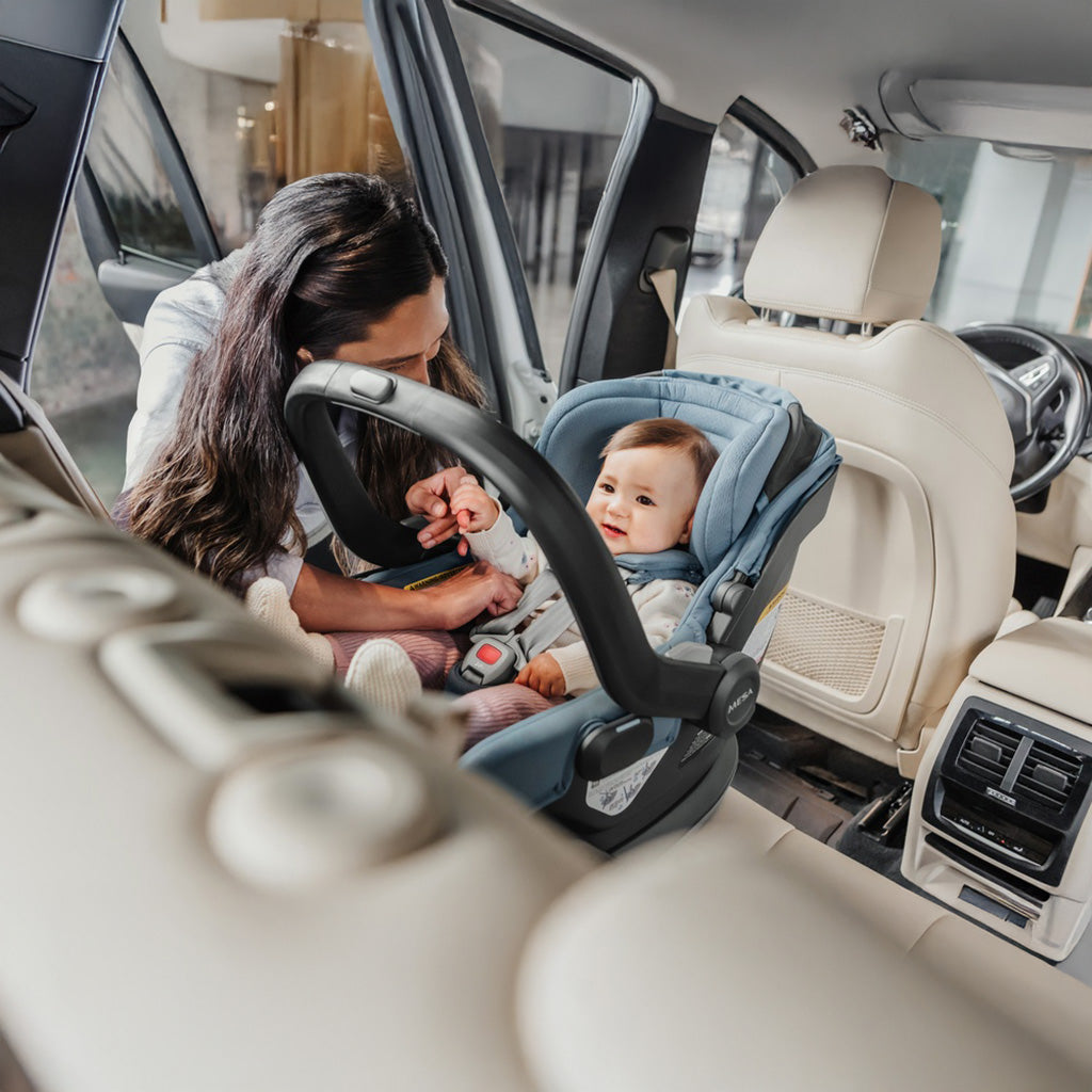 uppababy mesa strap adjustment UPPAbaby MESA V3 Infant Car Seat