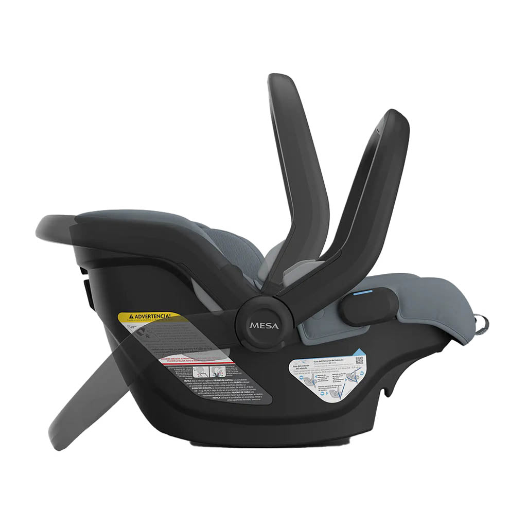 uppababy mesa no base UPPAbaby Mesa V3 Infant Car Seat