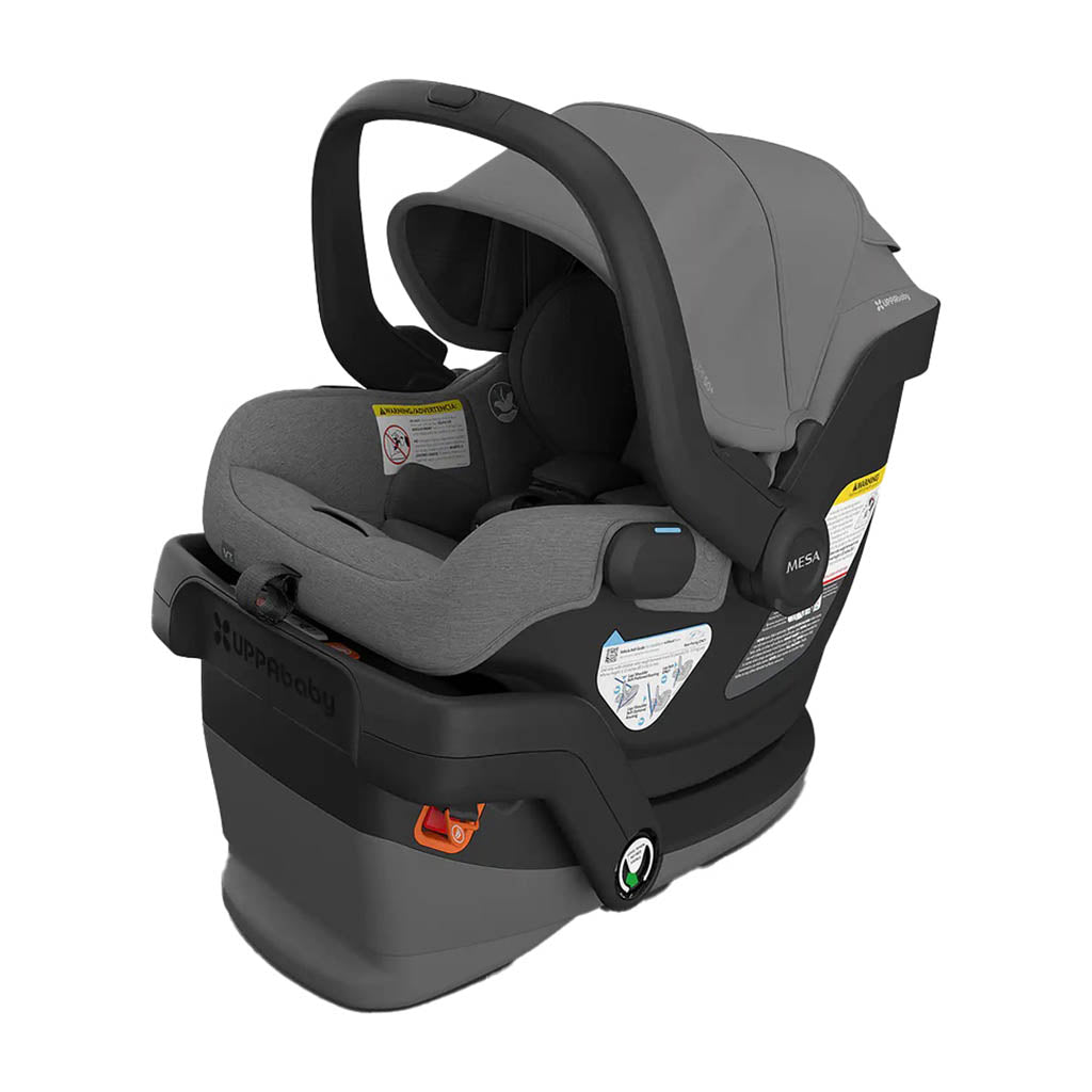 when to stop using uppababy mesa UPPAbaby MESA V3 Infant Car Seat