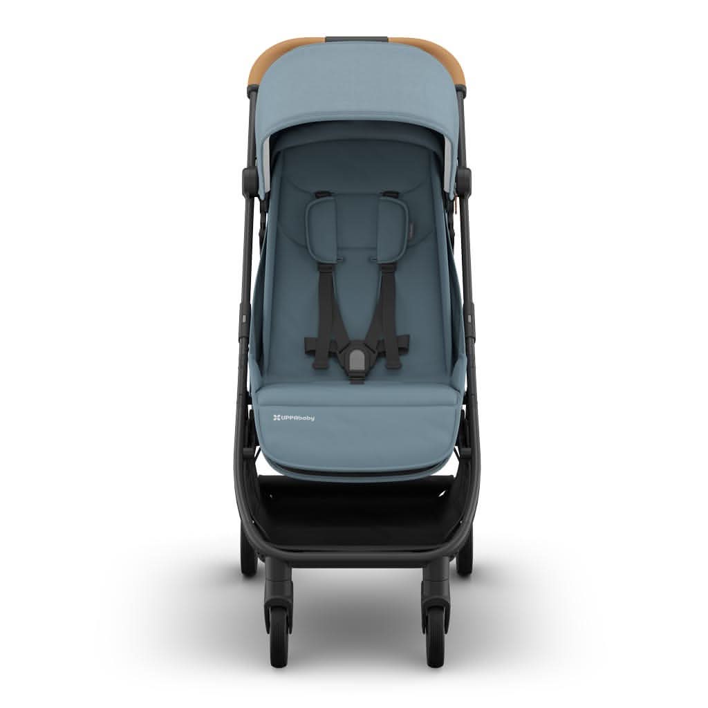 uppababy minu lightweight UPPAbaby Minu V3 Stroller Dillan (Stone Blue)