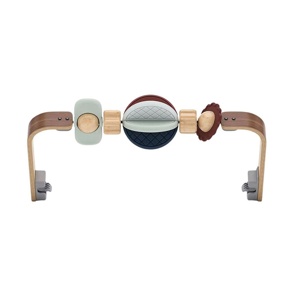 UPPAbaby Mira Bouncer Wonder Wheel Toy Bar-Bouncers & Rockers-UPPAbaby-ANB Baby Store