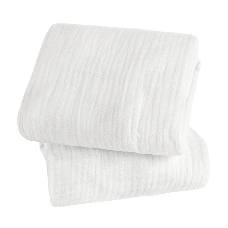 UPPAbaby Organic Cotton Bassinet Covers for Remi, Set of 2, Main - ANB BABY