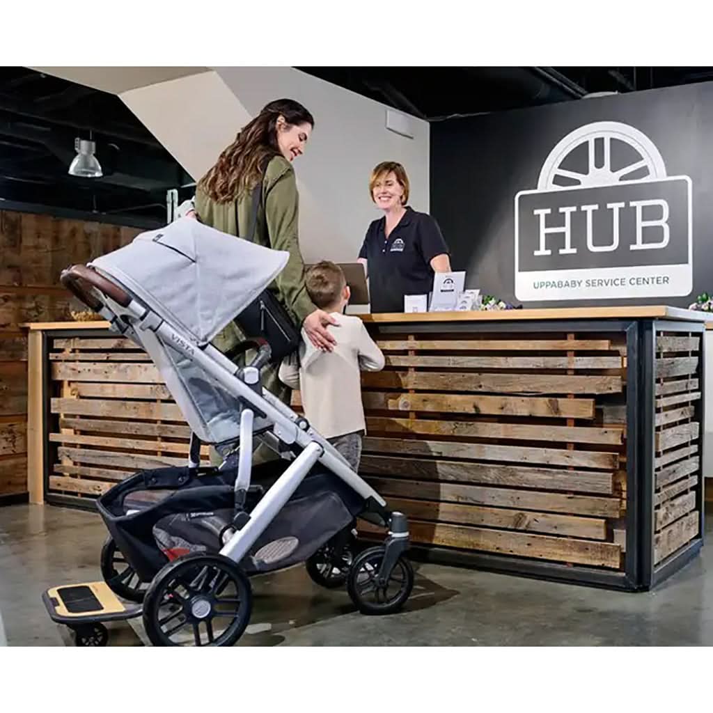 uppababy cruz attachments UPPAbaby Cruz V2 PiggyBack