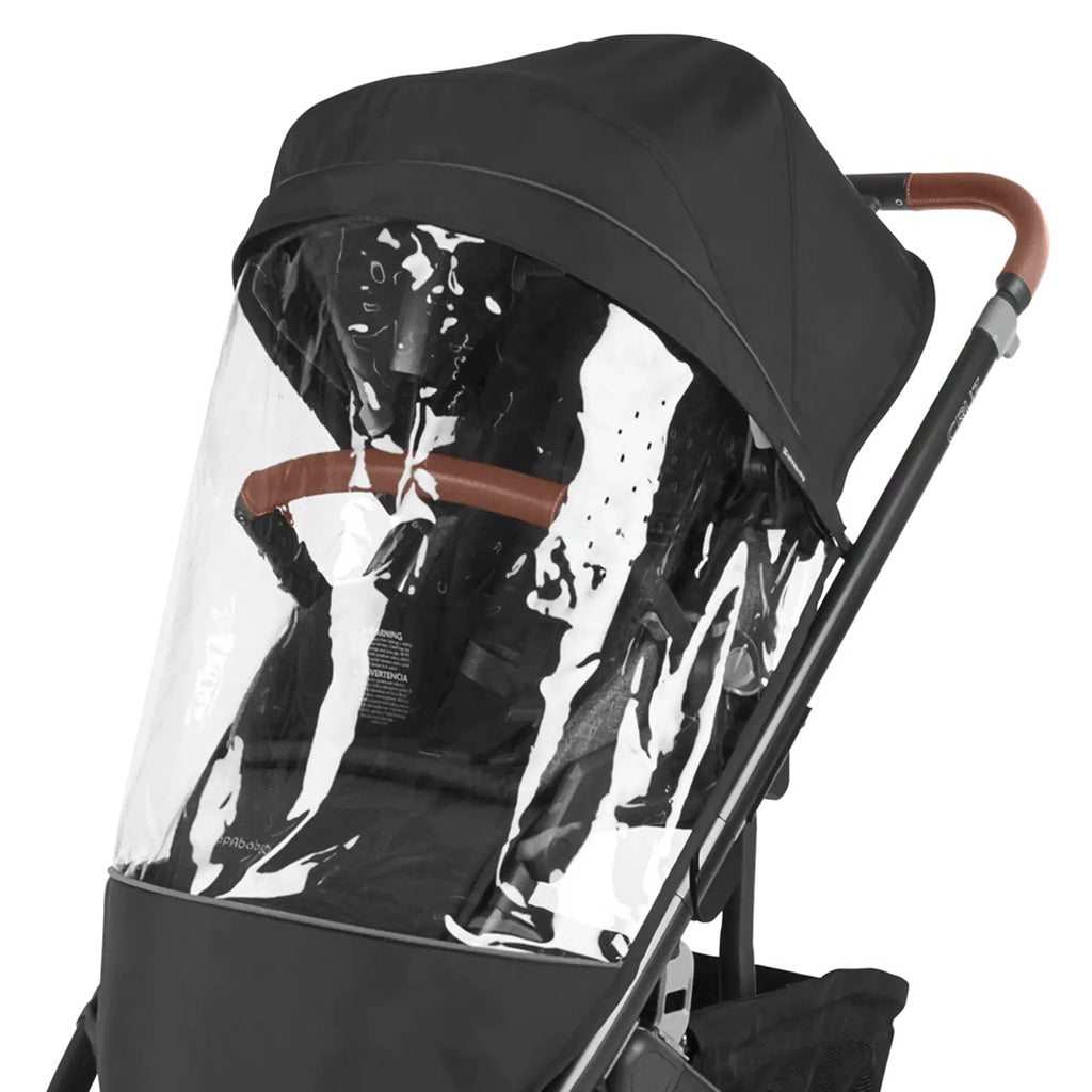 UPPAbaby Rain Shield for Cruz V3-Stroller Accessories-UPPAbaby-Black-ANB Baby Store