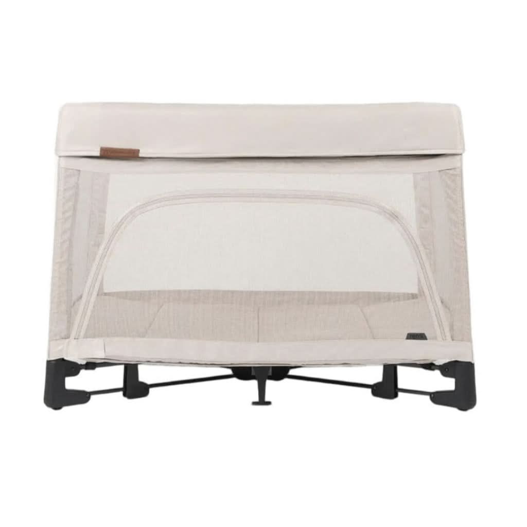 uppababy bassinet mattress size UPPAbaby Remi Travel Playard, Charlie/Sand Melange