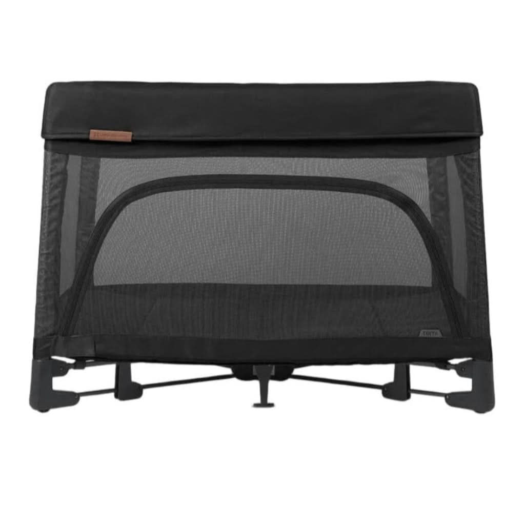 uppababy remi travel crib & playard - jake UPPAbaby Remi Travel Playard, Jake/Charcoal