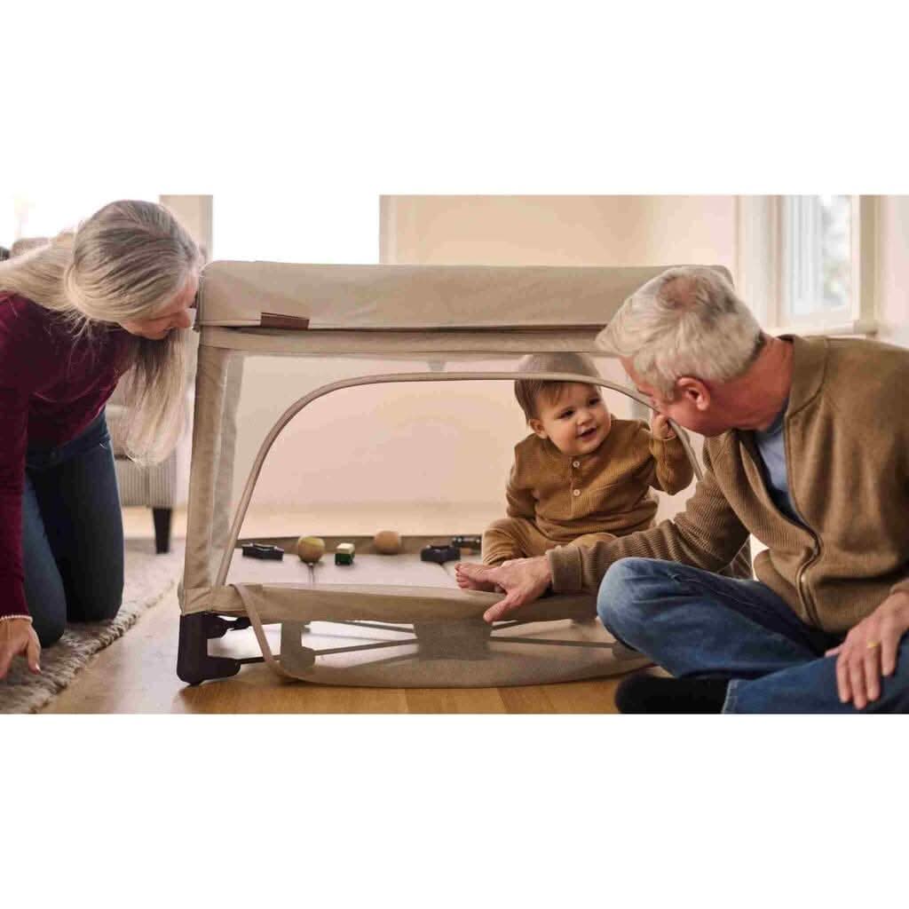 uppababy remi travel crib with care station UPPAbaby Remi Playard - Wells