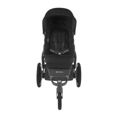 UPPAbaby Ridge Stroller, Charcoal, Carbon Frame_5 - ANB Baby