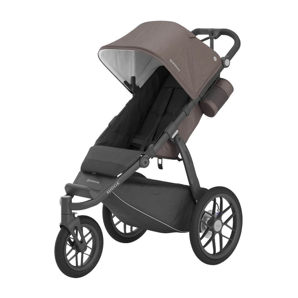 jogging stroller with foam tires UPPAbaby Ridge Stroller