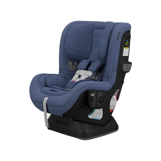 UPPAbaby Rove Convertible Car Seat, Cody-Coastal Blue Mélange-Cody Coastal-Blue Mélange, Main - ANB Baby
