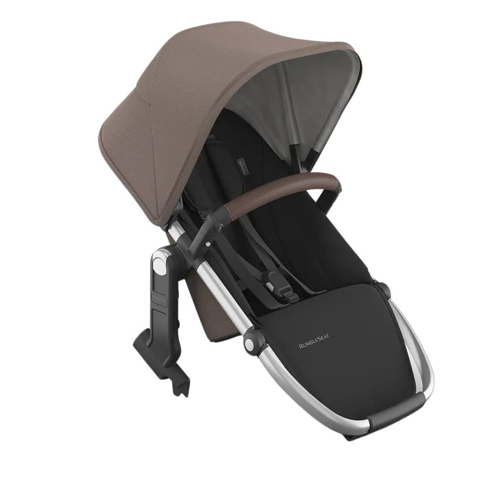 2018 uppababy vista gregory UPPAbaby RumbleSeat V3 - Theo ( Dark Taupe