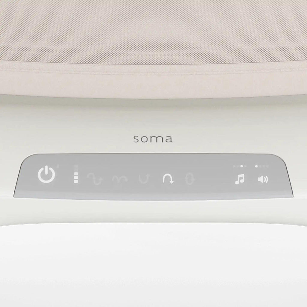 UPPAbaby Soma Smart Bassinet Charlie_6 - ANB Baby