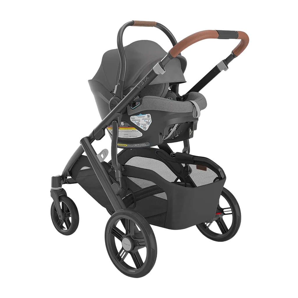 UPPAbaby Vista V3 & Aria V2 Travel System-Greyson_4 - ANB Baby