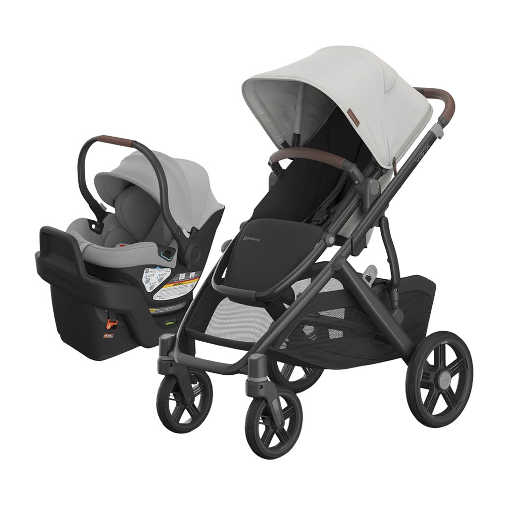 UPPAbaby Vista V3 & Aria V2 Travel System-Savannah_19 - ANB Baby