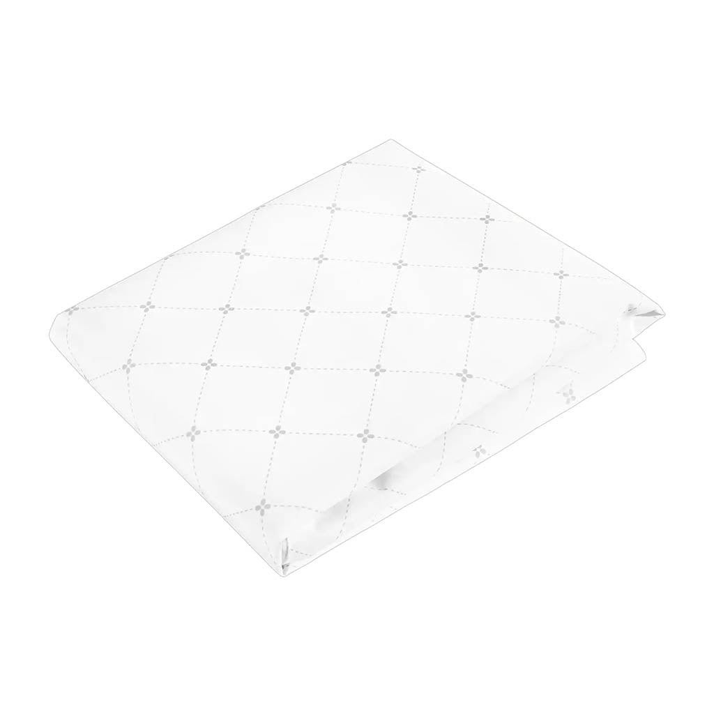 UPPAbaby Waterproof Mattress Cover for Soma-Mattresses & Covers-UPPAbaby-White-ANB Baby Store