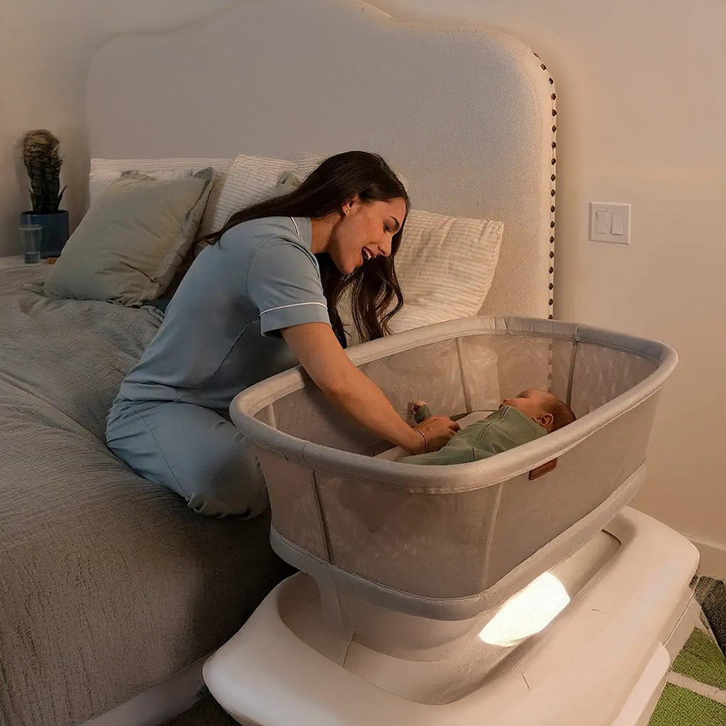 UPPAbaby Waterproof Mattress Cover for Soma_2 - ANB Baby
