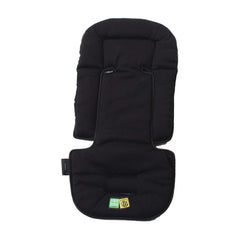 VALCO BABY All Sorts Seat Pad and Head Hugger-Licorice Black_7 - ANB Baby