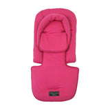 VALCO BABY All Sorts Seat Pad and Head Hugger-Pink_4 - ANB Baby