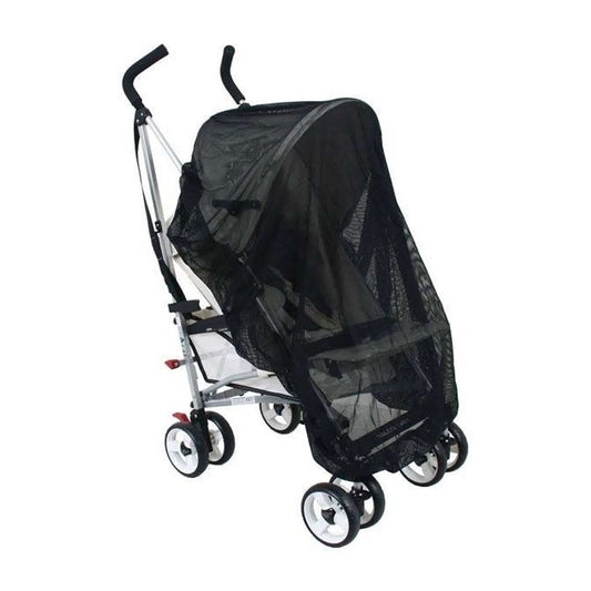 VALCO BABY Mosquito Net Black_1 - ANB Baby