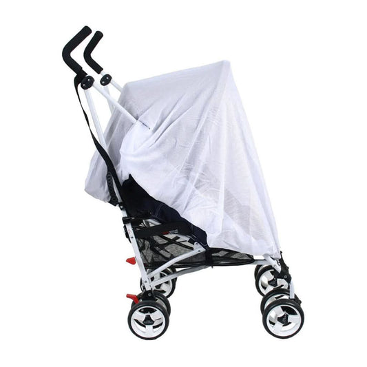 VALCO BABY Mosquito Net White_1 - ANB Baby