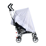 VALCO BABY Mosquito Net White_1 - ANB Baby