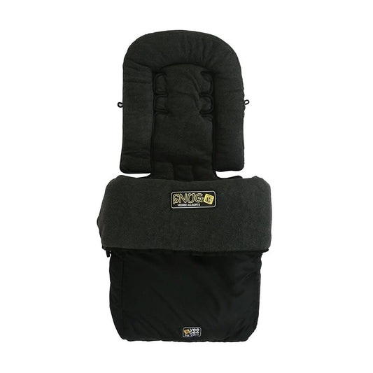 Valco-Baby-All-Sorts-Snug-Foot-Muff,-Black_1 - ANB Baby