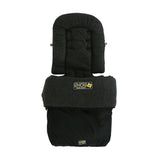 Valco-Baby-All-Sorts-Snug-Foot-Muff,-Black_1 - ANB Baby