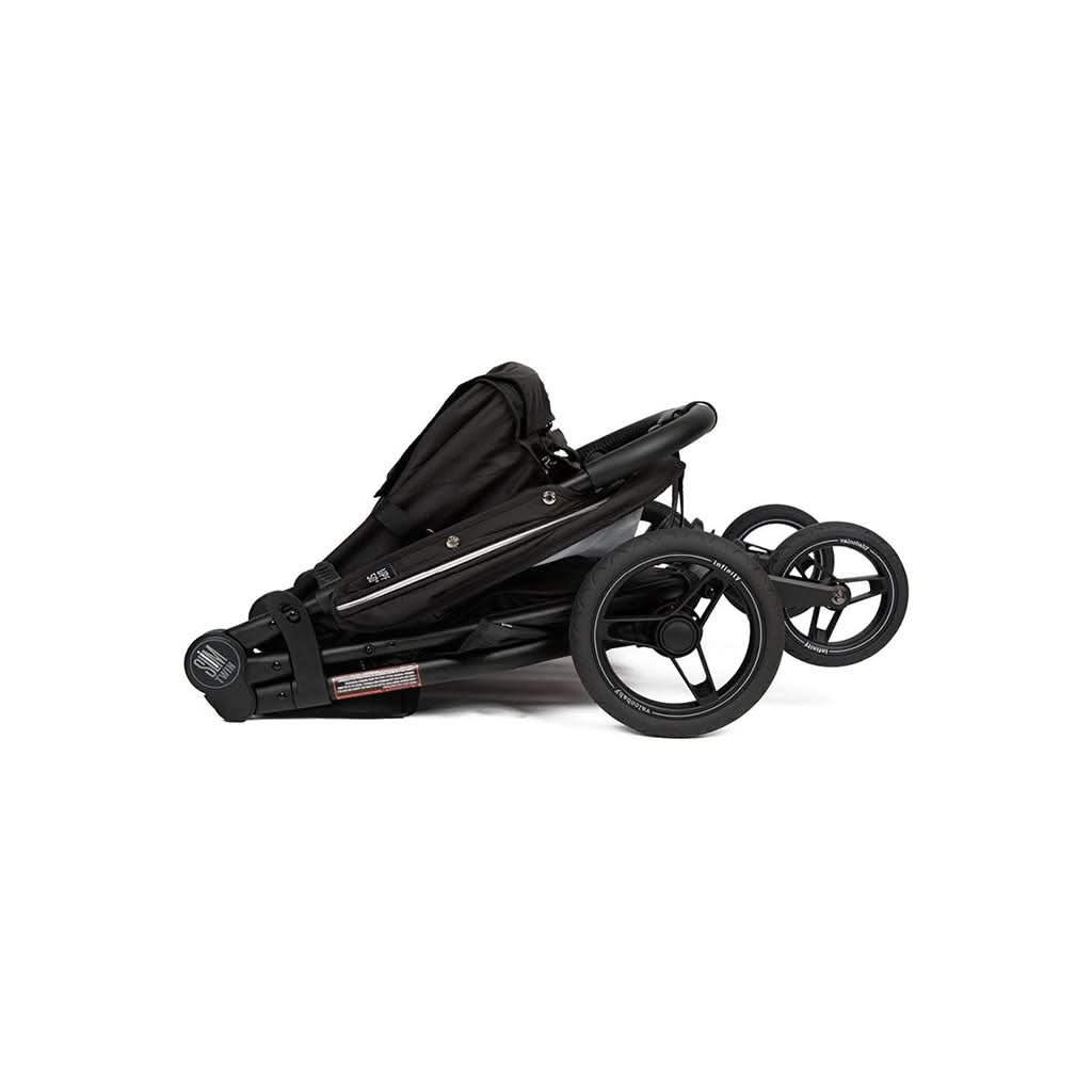 Valco-Baby-Slim-Twin-Double-Stroller-Licorice_6 - ANB Baby
