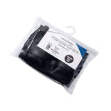 Valco-Baby-Slim-Twin-Leatherette-Covers Black_3  - ANB Baby