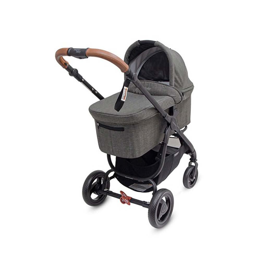 Valco-Baby-Snap-Trend-4-Bassinet,-Charcoal_2 - ANB Baby