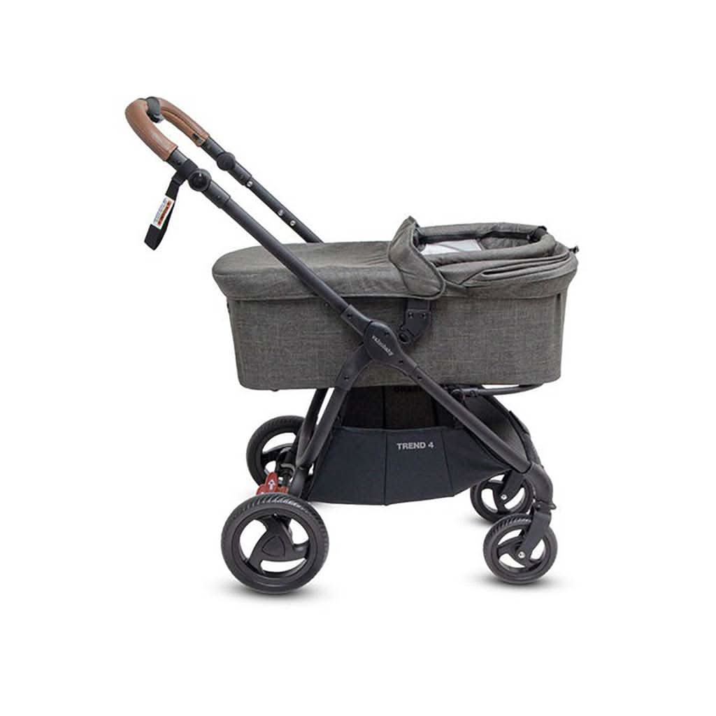 Valco-Baby-Snap-Trend-4-Bassinet,-Charcoal_3 - ANB Baby
