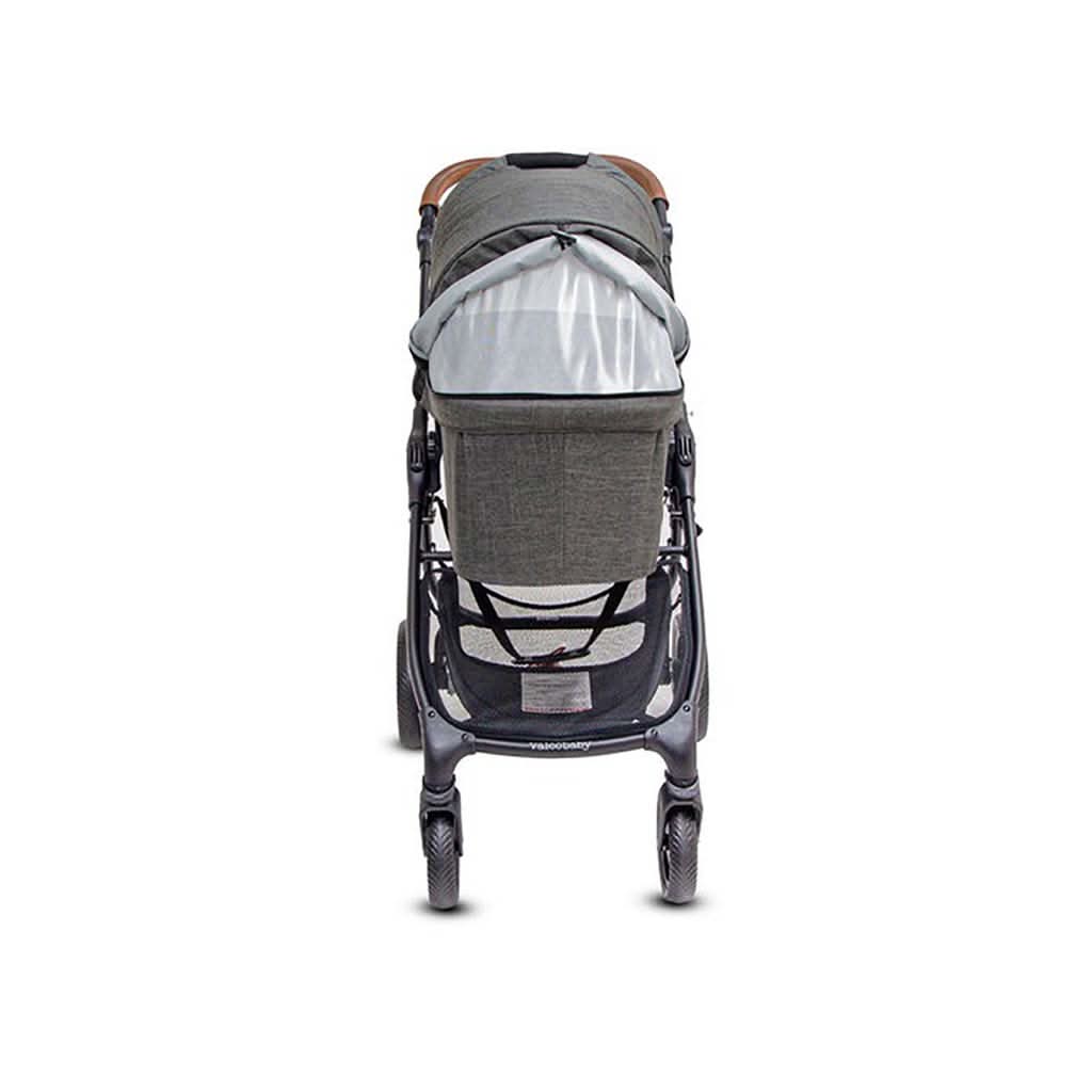 Valco-Baby-Snap-Trend-4-Bassinet,-Charcoal_4 - ANB Baby