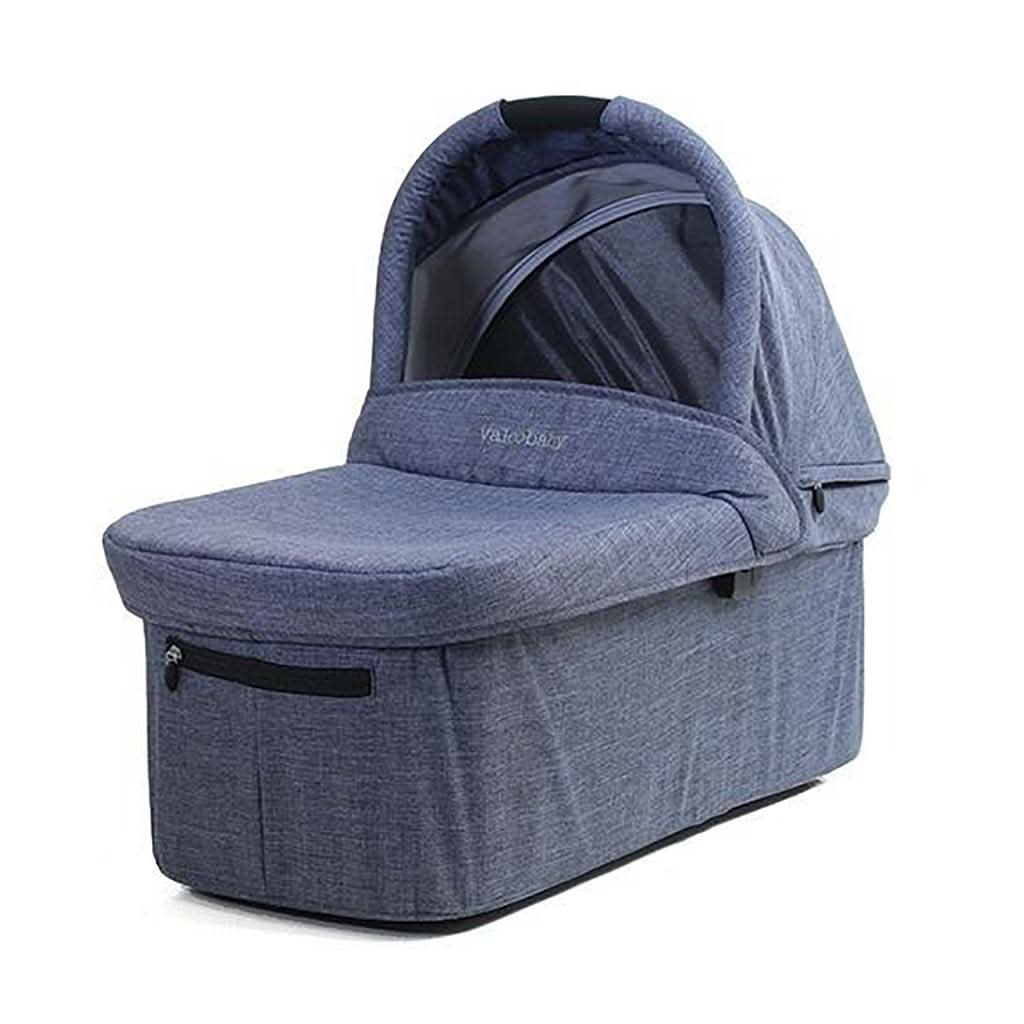 Valco-Baby-Snap-Trend-4-Bassinet,-Denim_5 - ANB Baby