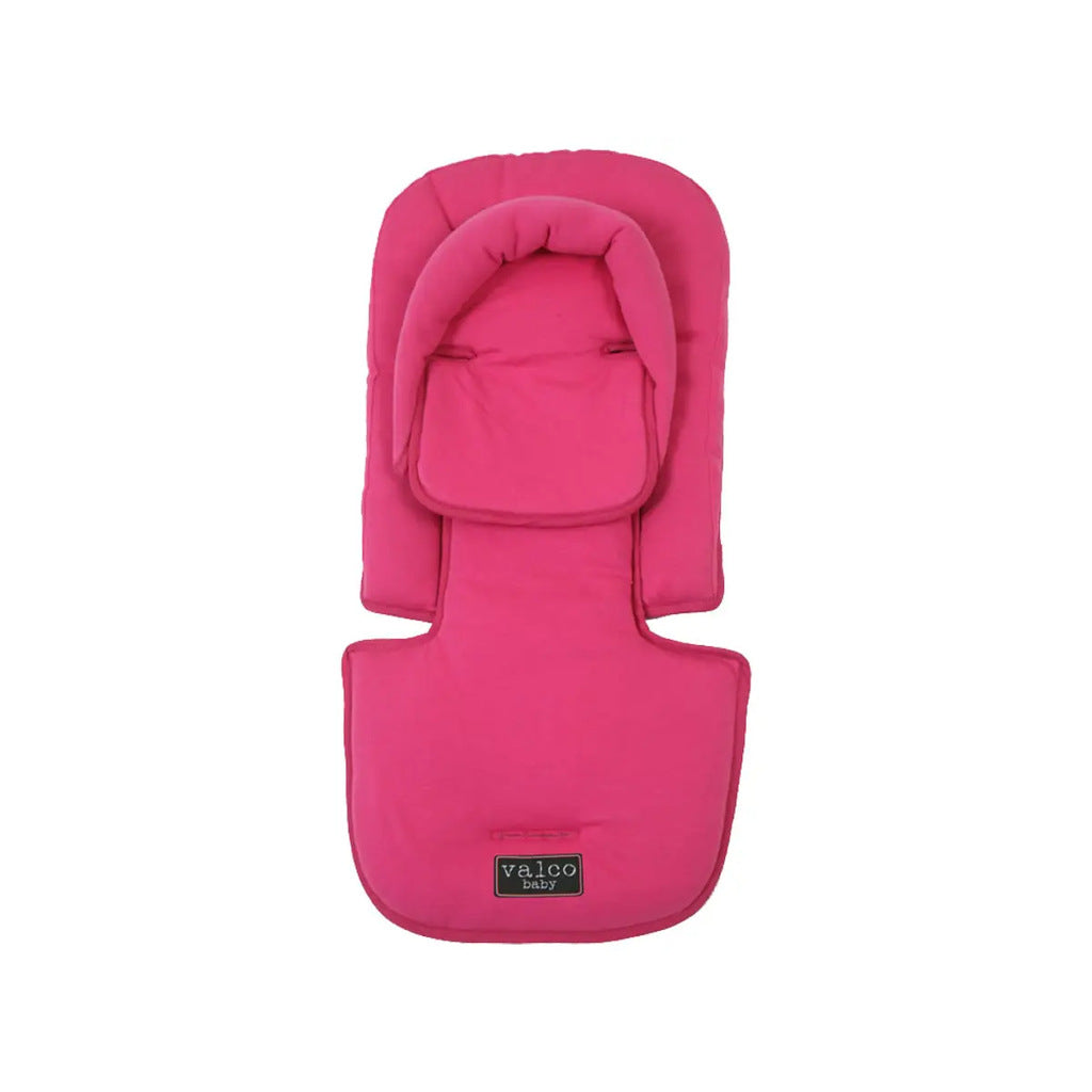 Valco Baby All Sorts Seat Pad, Pink_1- ANB Baby