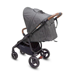 Valco Baby Snap 4 Trend Single Light Weight Stroller, Charcoal_3- ANB Baby