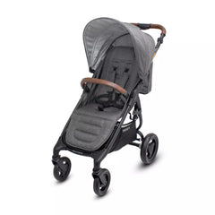 Valco Baby Snap 4 Trend Single Light Weight Stroller, Charcoal_Main- ANB Baby