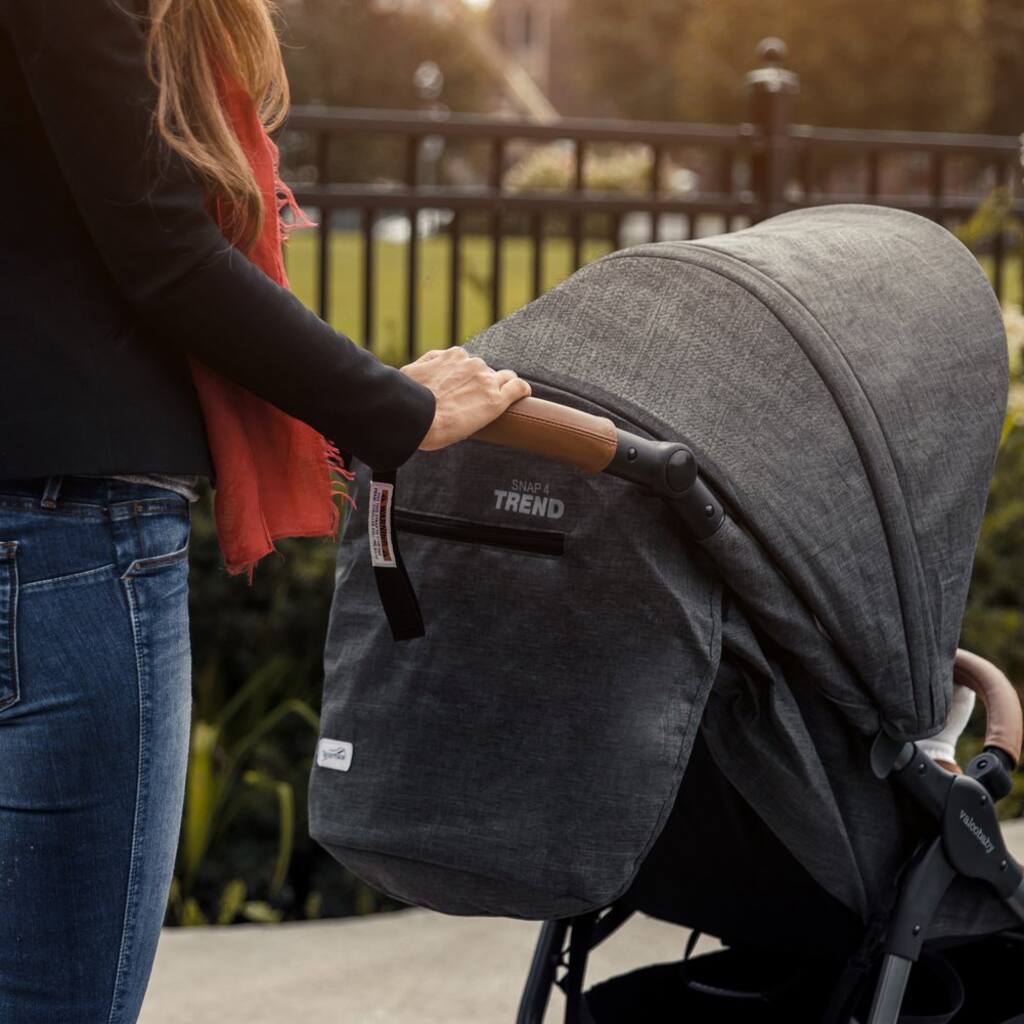 Valco Baby Snap 4 Trend Single Light Weight Stroller, Lifestyle_3- ANB Baby