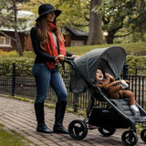 Valco Baby Snap 4 Trend Stroller-Charcoal_13 - ANB Baby
