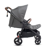 Valco Baby Snap 4 Trend Stroller-Charcoal_6 - ANB Baby
