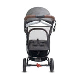 Valco Baby Snap 4 Trend Stroller-Charcoal_8 - ANB Baby