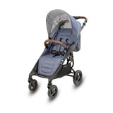 Valco Baby Snap 4 Trend Stroller-Denim_9 - ANB Baby