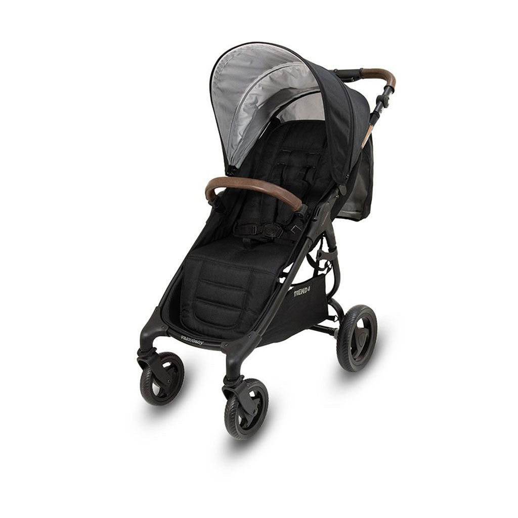 Valco Baby Snap 4 Trend Stroller-Night Black_10 - ANB Baby