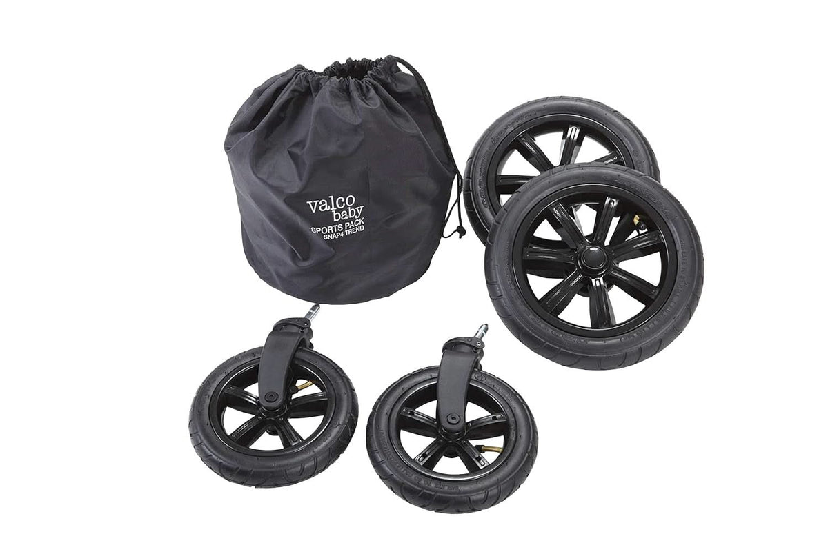 valco baby trend VALCO BABY Sport Wheel Pack Trend Series