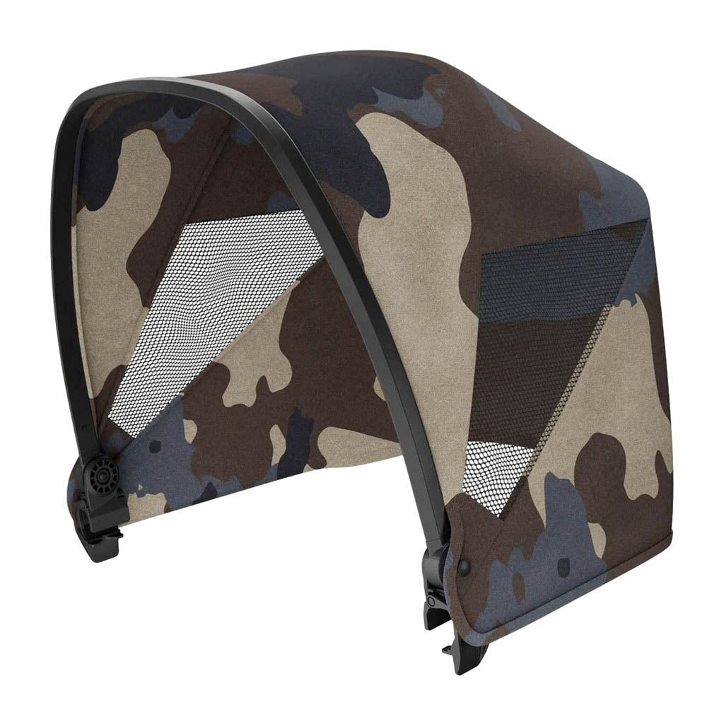 Veer Custom Retractable Canopy-Stroller Wagons-Veer-Camo-ANB Baby Store
