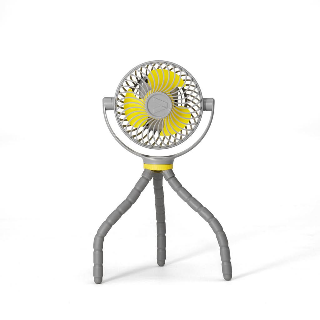 Veer Flex Fan-Stroller Accessories-Veer-Gray-ANB Baby Store
